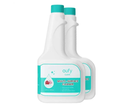 Akcesoria do odkurzaczy Eufy Robovac Środek czyszczący do X10 Pro 2x 473ml